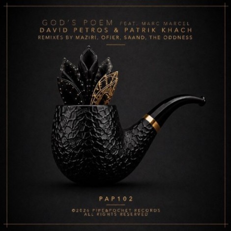 David Petros, Patrik Khach ft. Marc Marcel - God's Poem (2026) mp3