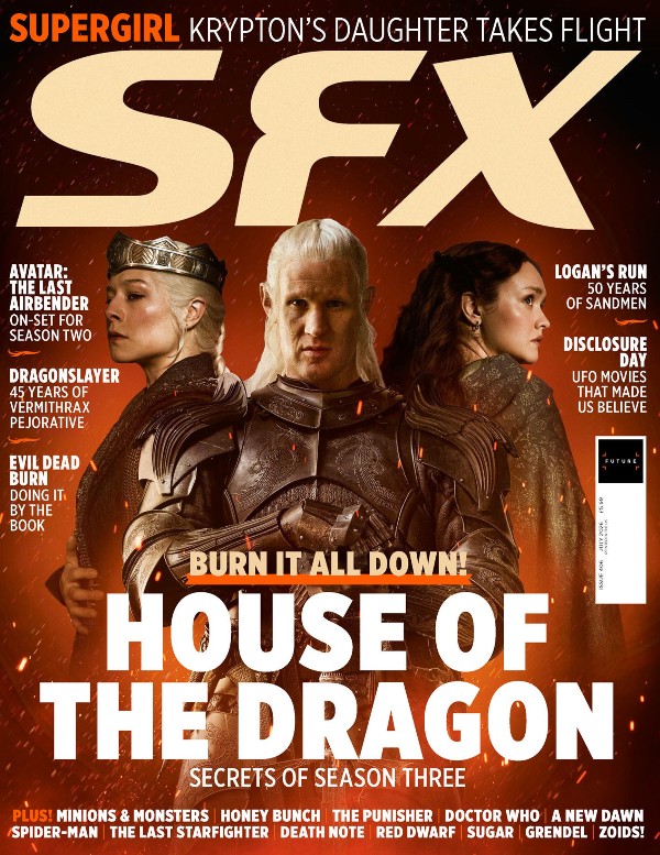 SFX - Issue 406, July 2026