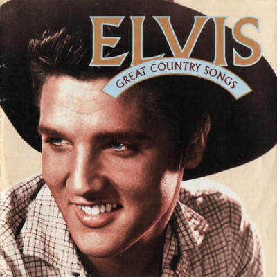 Elvis Presley - Great Country Songs (1996) FLAC