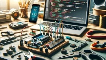 Control Anything Anywhere without Internet with Arduino