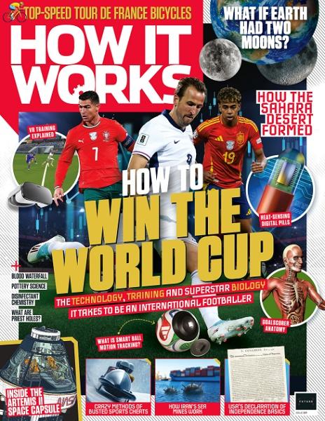 How It Works - Issue 217 2026