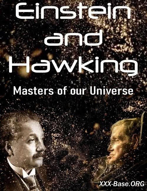 �������� � ������. ����� ����� ��������� | Einstein and Hawking: Masters of our Universe (2019/WEB-DL/1080p)