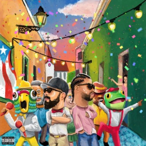 Bloo Azul x Pep57 - Boreaga (2026) mp3