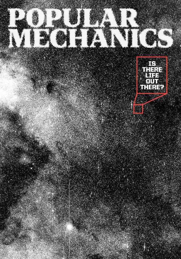Popular Mechanics USA - July/August 2026