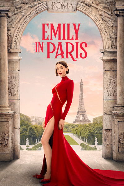 Emily in Paris S05E07 Second Chances 1080p HEVC x265-MeGusta