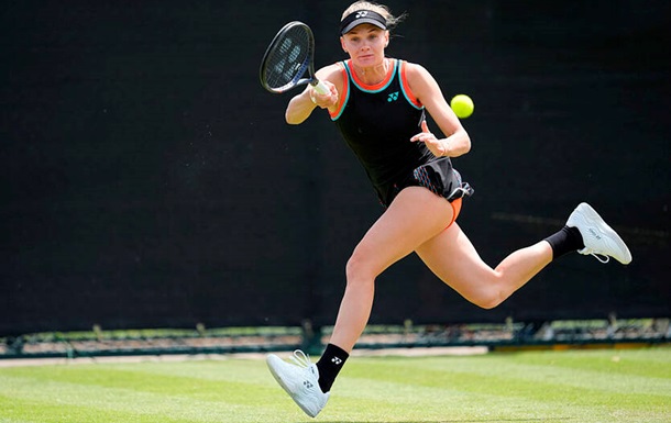 Ястремская с поражением в двух сетах покидает турнир WTA 250 в Ноттингеме