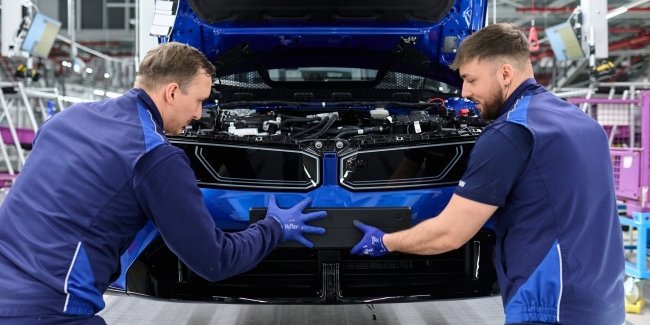 BMW відкриває замовлення на i3 раніше запланованого терміну
