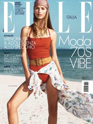 Elle Italia N.23-24 - 18 Giugno 2026