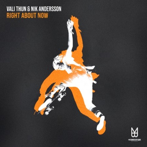 VALI THUN, Nik Andersson - Right About Now (2026) mp3