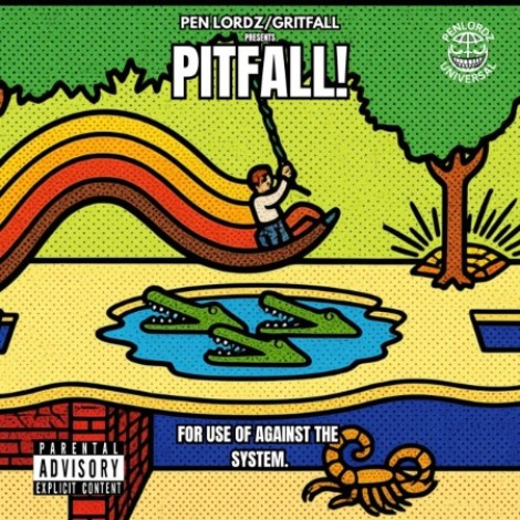 Pen Lordz - Pitfall (2026) mp3