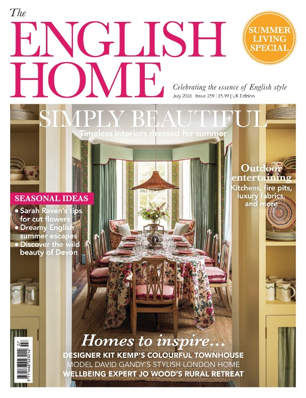 The English Home UK - July 2026