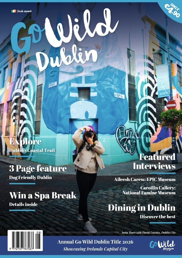 GO Wild - Dublin & Hidden Heartlands 2026