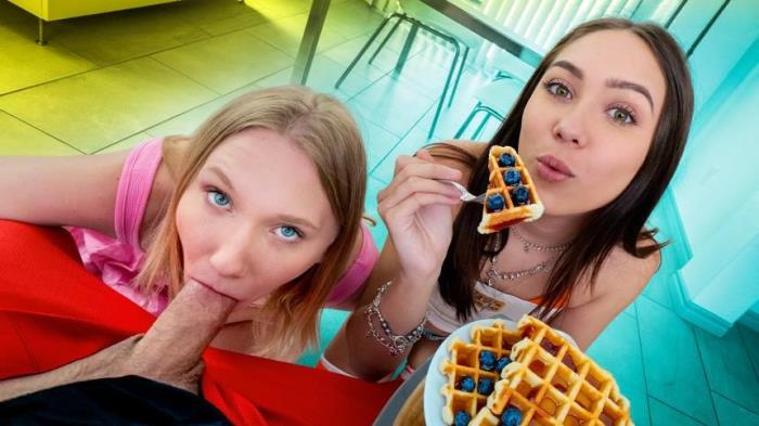 Mia River, Mckenna Lynn - Best Father’s Day Ever: Daddy’s Girls, Mia and McKenna, All to Myself… [FullHD 1080p]