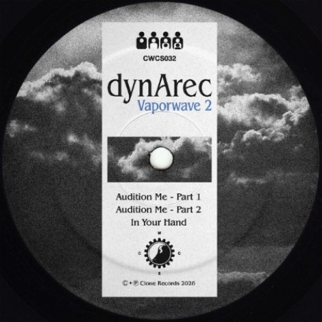 Dynarec - Vaporwave II (2026) mp3