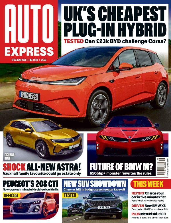 Auto Express - 17 June 2026