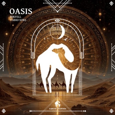 Rikfell, Fabio Sors - Oasis (2026) mp3