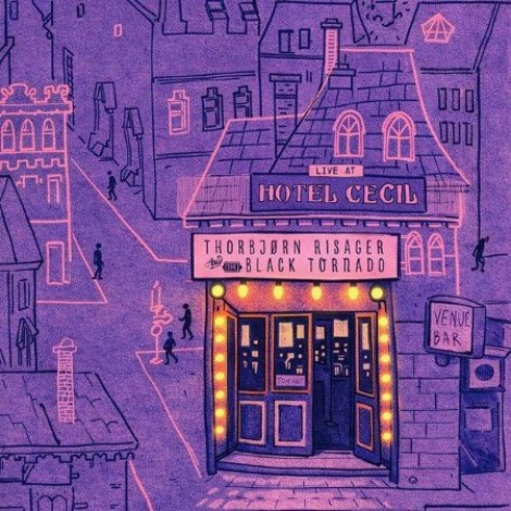ThorbjÃ¸rn Risager & The Black Tornado - Live At Hotel Cecil (Live) (2026) mp3