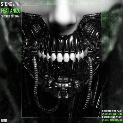 Stonx - Chromed Out Maaf (2026) mp3