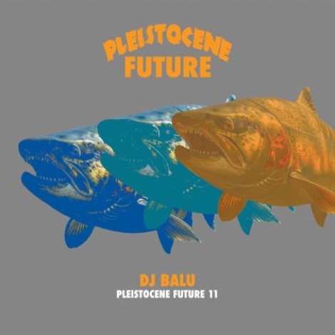 DJ Balu - Pleistocene Future 11 (2026) flac