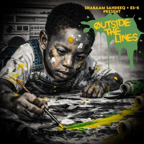 Shabaam Sahdeeq & Es-K - Outside The Lines (2026) mp3