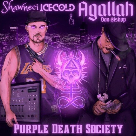 Agallah Don Bishop x Shawneci Icecold - Purple Death Society (2026) mp3