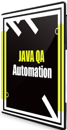 постер к Олег Пендрак - Java QA Automation (2026) Видеокурс