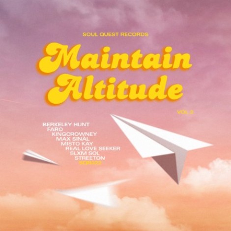 VA - Maintain Altitude Vol 2 (2026) mp3