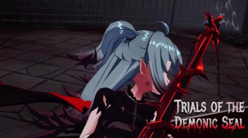 Celes Game Studio  - Trials of the Demonic Seal v20260306 Adult Game
