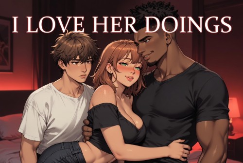 Deep pack Games - I love her doings v 0.2 Adult Game