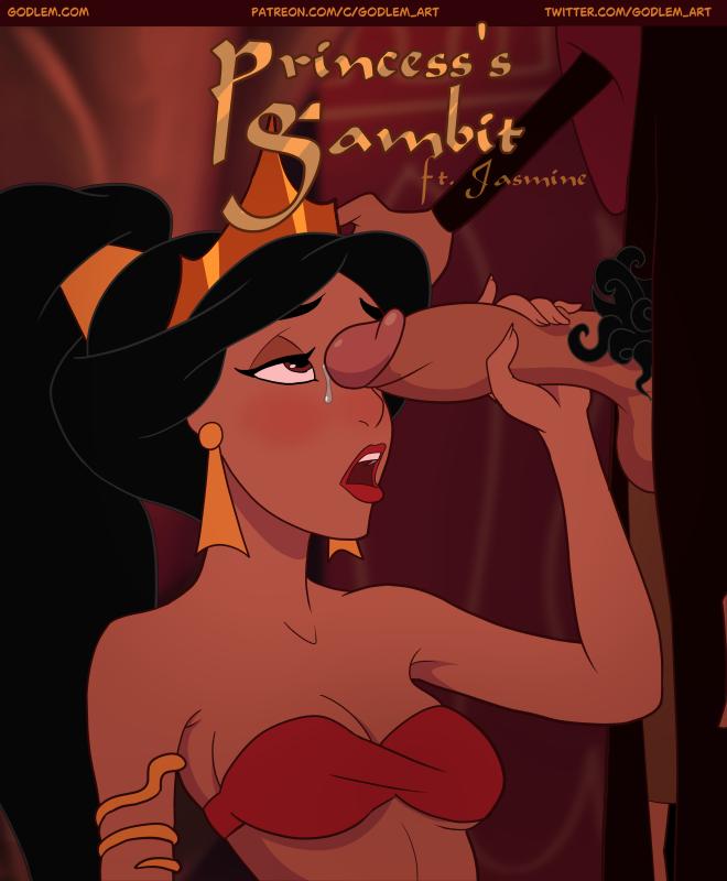 Godlem - Princess's Gambit (Ongoing) (Aladdin) Porn Comics