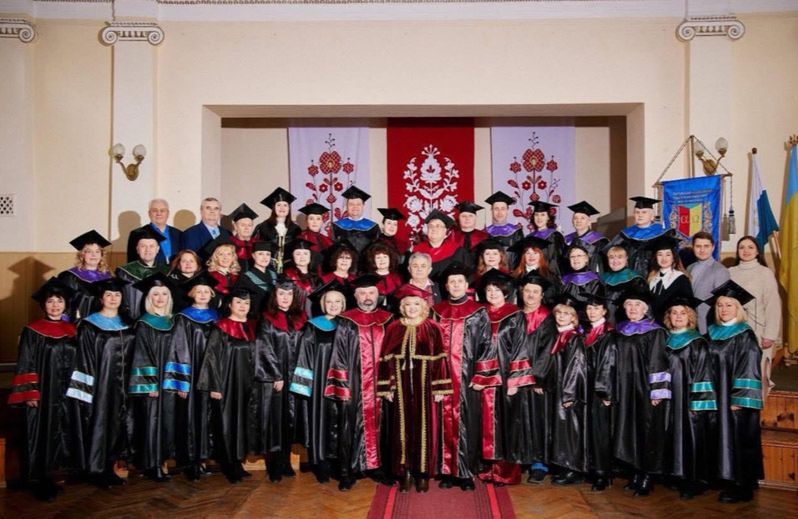 Вісті з Полтави - Наукові журнали Полтавського педагогічного університету підтвердили статус фахових видань категорії «Б»