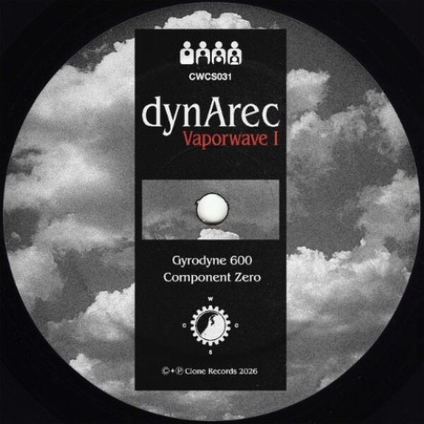 Dynarec - Vaporwave I (2026) mp3