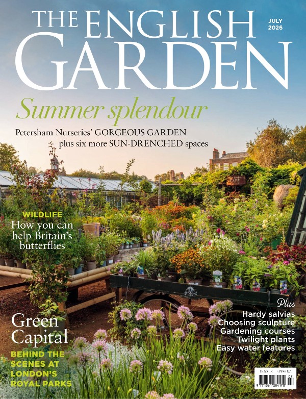The English Garden - July 2026