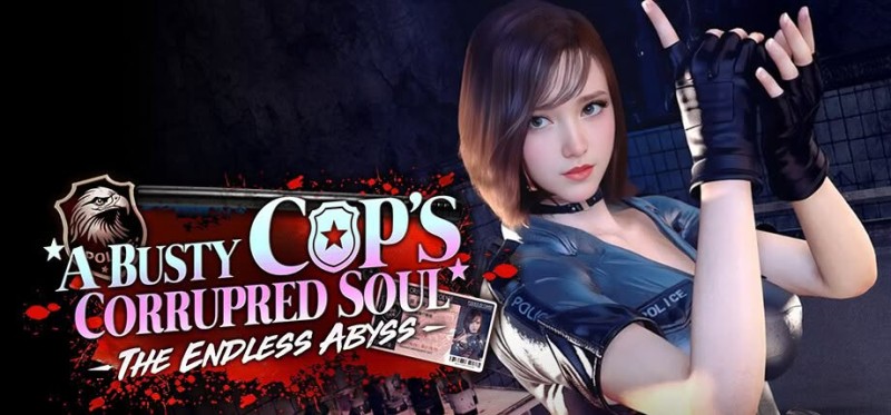 The Endless Abyss: A Busty Cop’s Corrupted Soul v1.1.4 by GiraffeLiam Adult Game