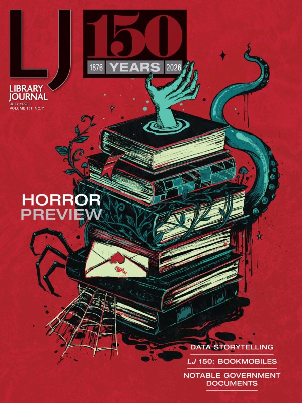 Library Journal - July 2026