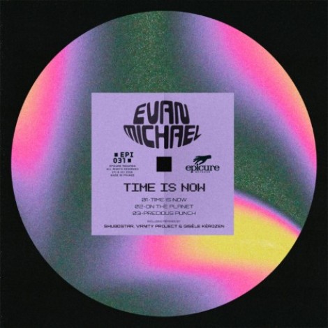 Evan Michael - Time Is Now (2026) mp3