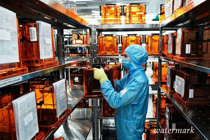 В Зеленограде строят «чистую комнату» для первой российской установки металлизации чипов — на замену американской и швейцарской систем