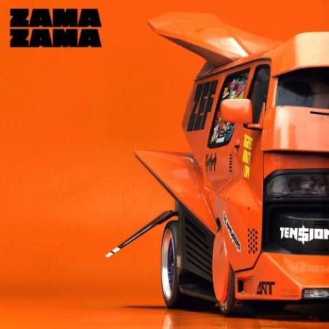 Die Antwoord - ZAMA ZAMA (2026) mp3