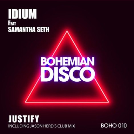 Idium feat Samantha Seth - Justify (2026) mp3