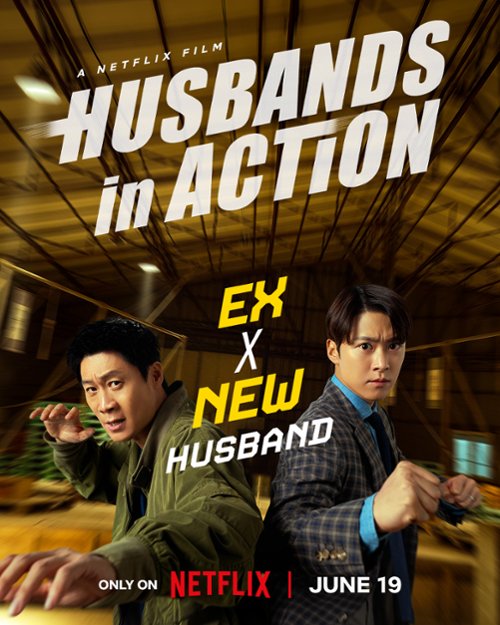 Mężowie w akcji / Husbands in Action / Nampyeondeul (2026) MULTi.1080p.NF.WEB-DL.H264.DDP5.1.Atmos-K83 | Lektor & Napisy PL