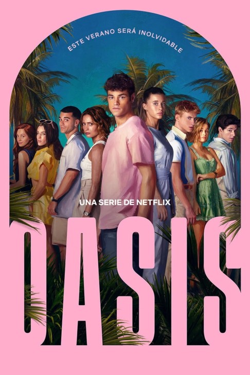 Oaza / Oasis (2026) (Sezon 1) MULTi.720p.NF.WEB-DL.H264.DDP5.1.Atmos-K83 / Lektor PL + Napisy PL