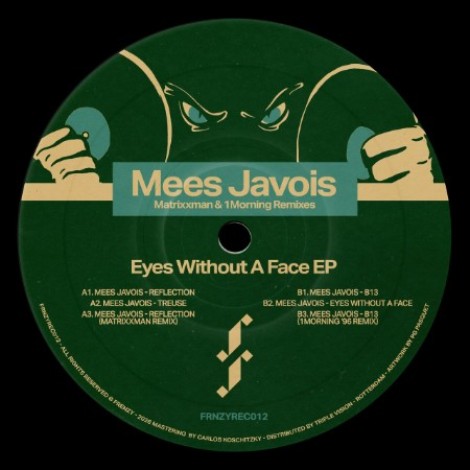 Mees Javois - Eyes Without A Face EP (2026) mp3