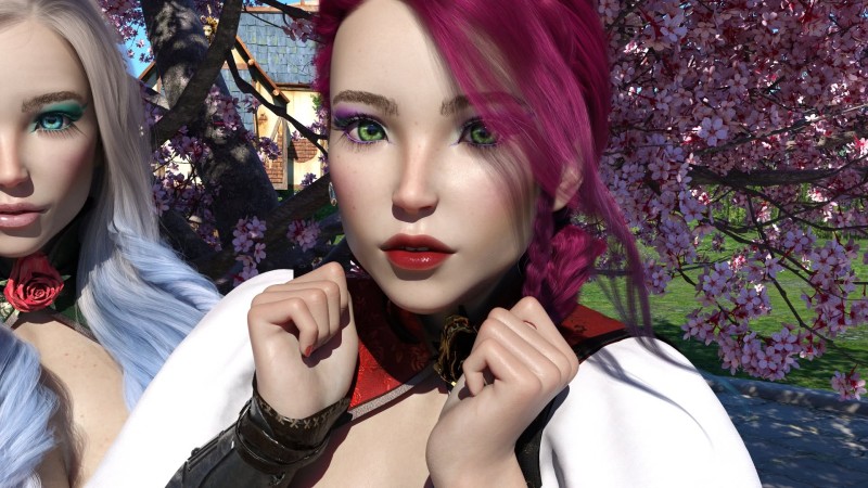 Maelstrom v0.3 by Blue Otter Games Adult Game