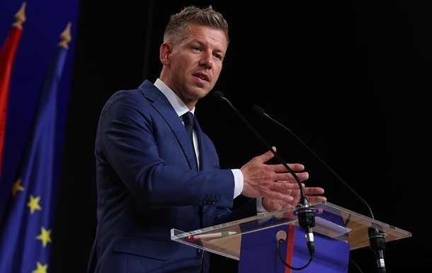 Мадяр выступил против ускоренного вступления Украины в ЕС