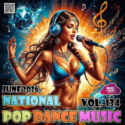 National Pop Dance Music Vol.134 (2026)