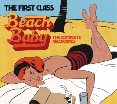 The First Class � Beach Baby: The Complete Recordings (2023)3CD Lossless