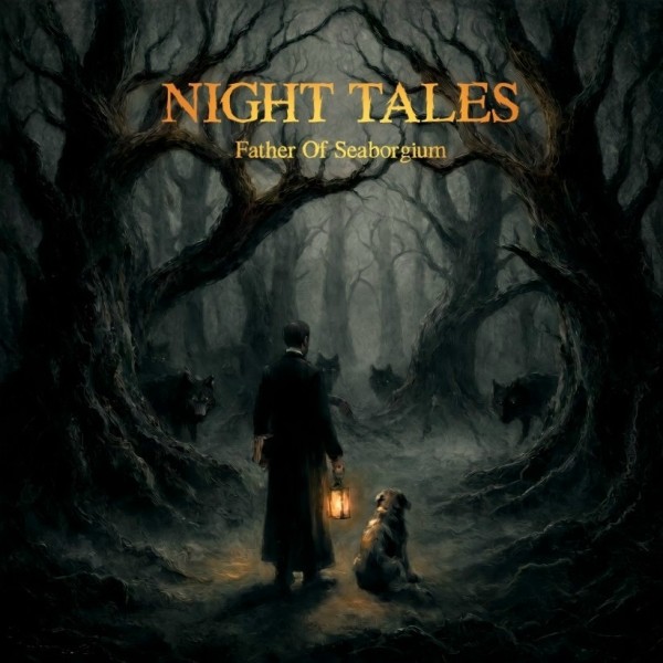 Father Of Seaborgium - Night Tales (2026)