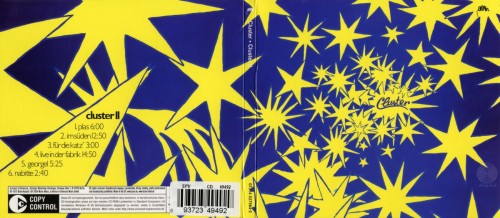 Cluster - Cluster II (2004) 