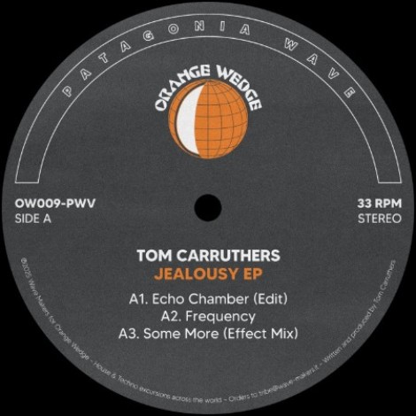 Tom Carruthers - Jealousy EP (2026) mp3