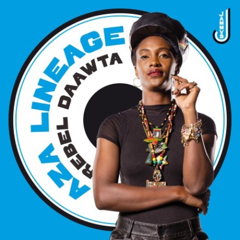 Aza Lineage - Rebel Daawta (2026) mp3